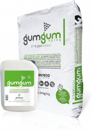 GUM GUM SPRAY en sac