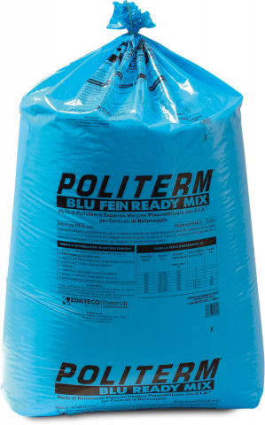 POLITERM® BLU FEIN READY MIX