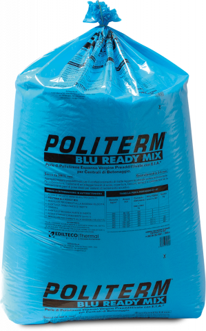 POLITERM® BLU READY MIX